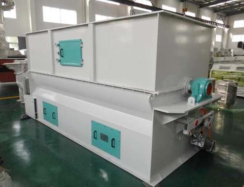 4個方法解決三維混合機在生產中的漏料問題