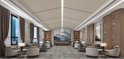 安星精品丨武平繼續教育基地 二期 裝飾裝修工程